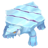 Shiny Avalugg in Legends of Arceus